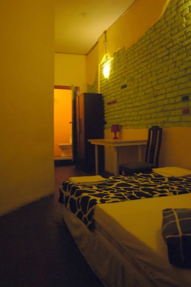 Chillout Lya Hostel & Lounge Stambuł Turcja