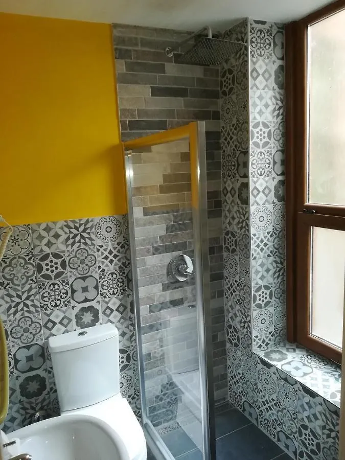 Chillout Lya Hostel & Lounge Стамбул