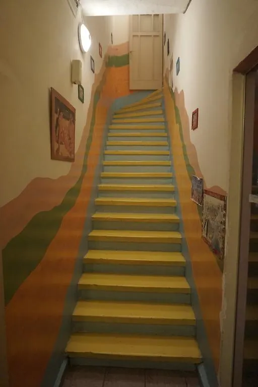 Chillout Lya Hostel & Lounge Стамбул