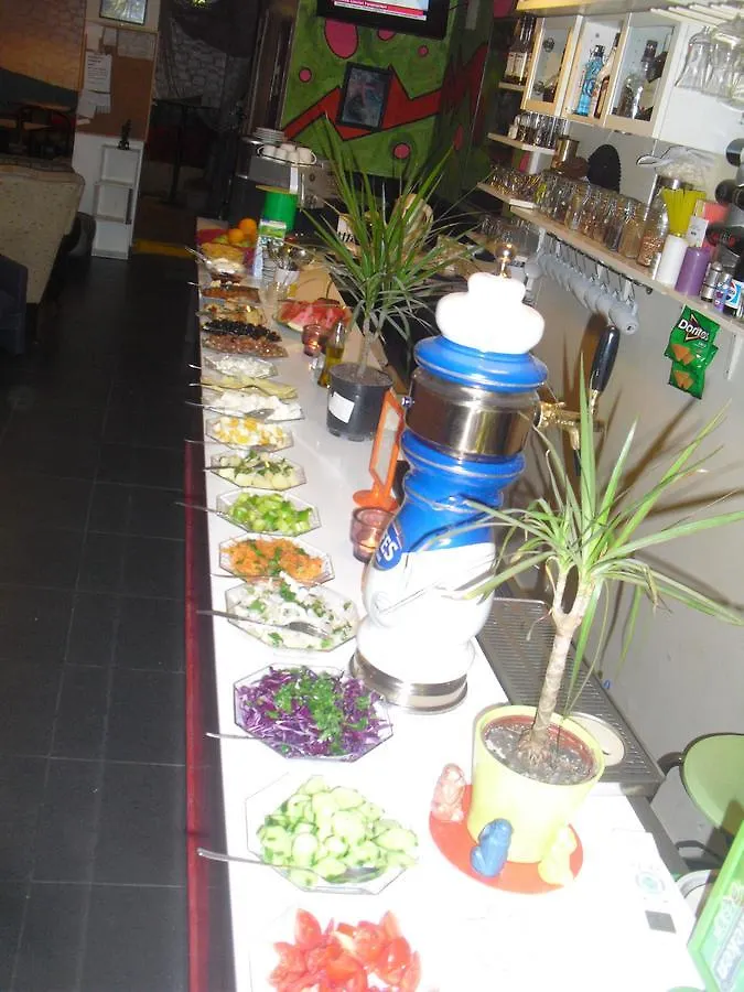 Chillout Lya Hostel & Lounge Стамбул