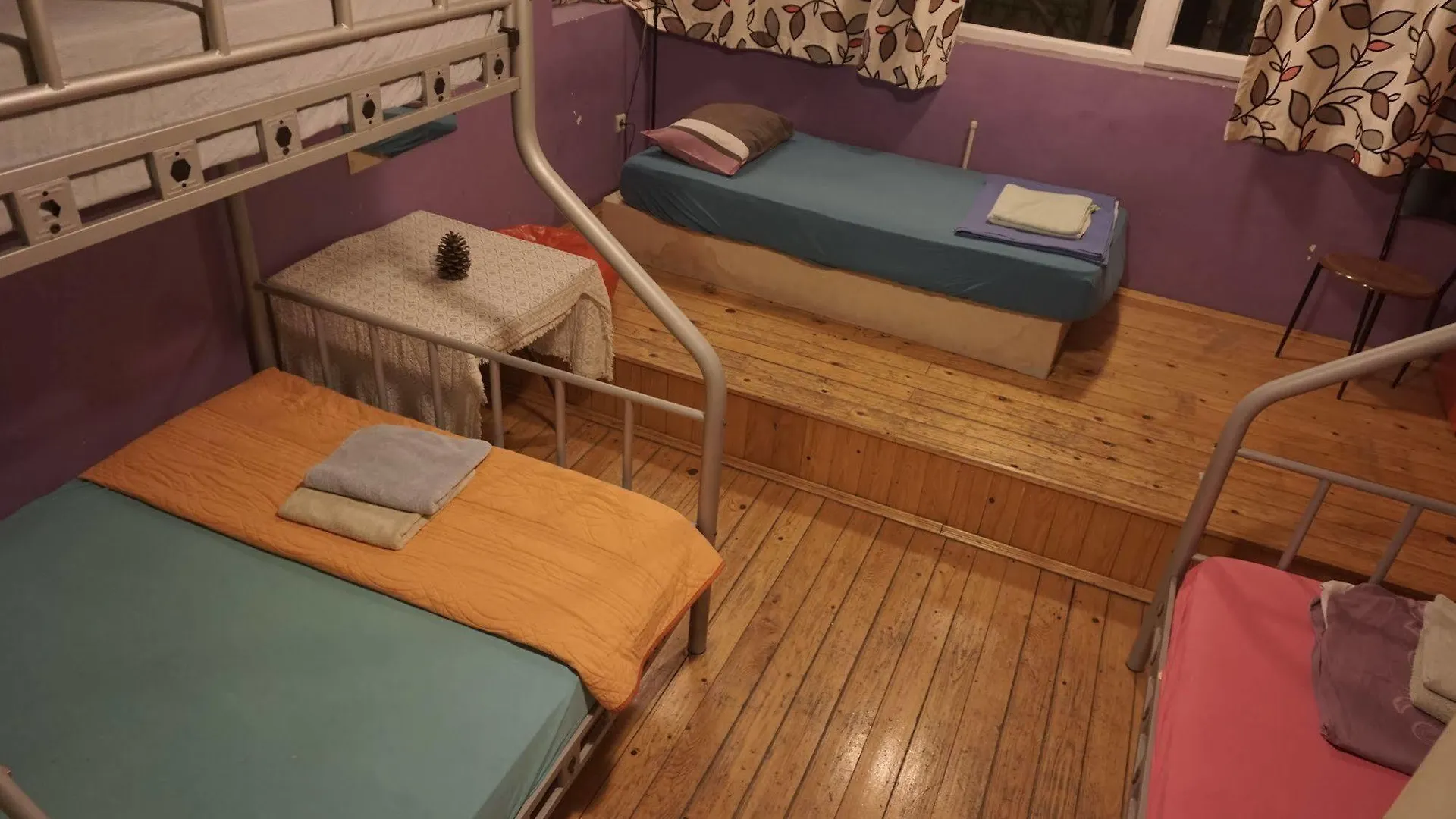 Chillout Lya Hostel & Lounge Стамбул 0*,