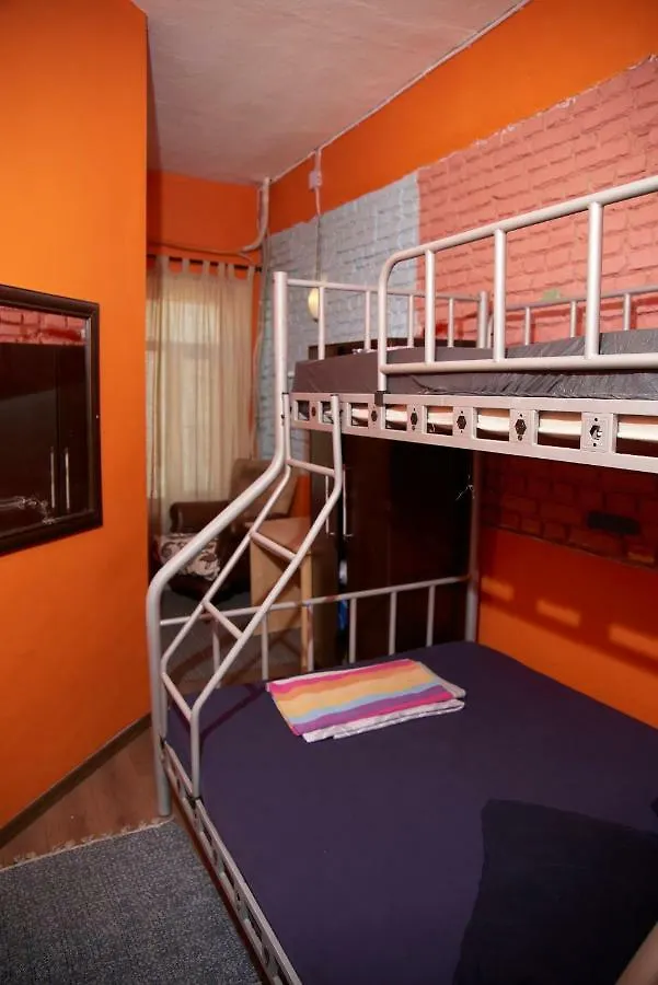 Chillout Lya Hostel & Lounge Стамбул 0*,  Турция