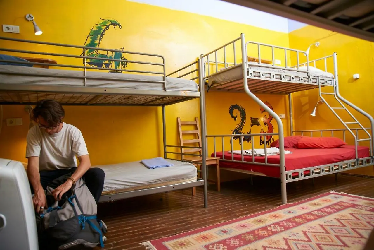 Chillout Lya Hostel & Lounge Стамбул