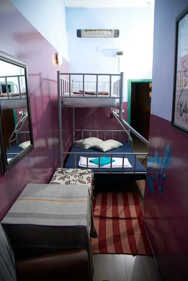 Chillout Lya Hostel & Lounge Стамбул Турция
