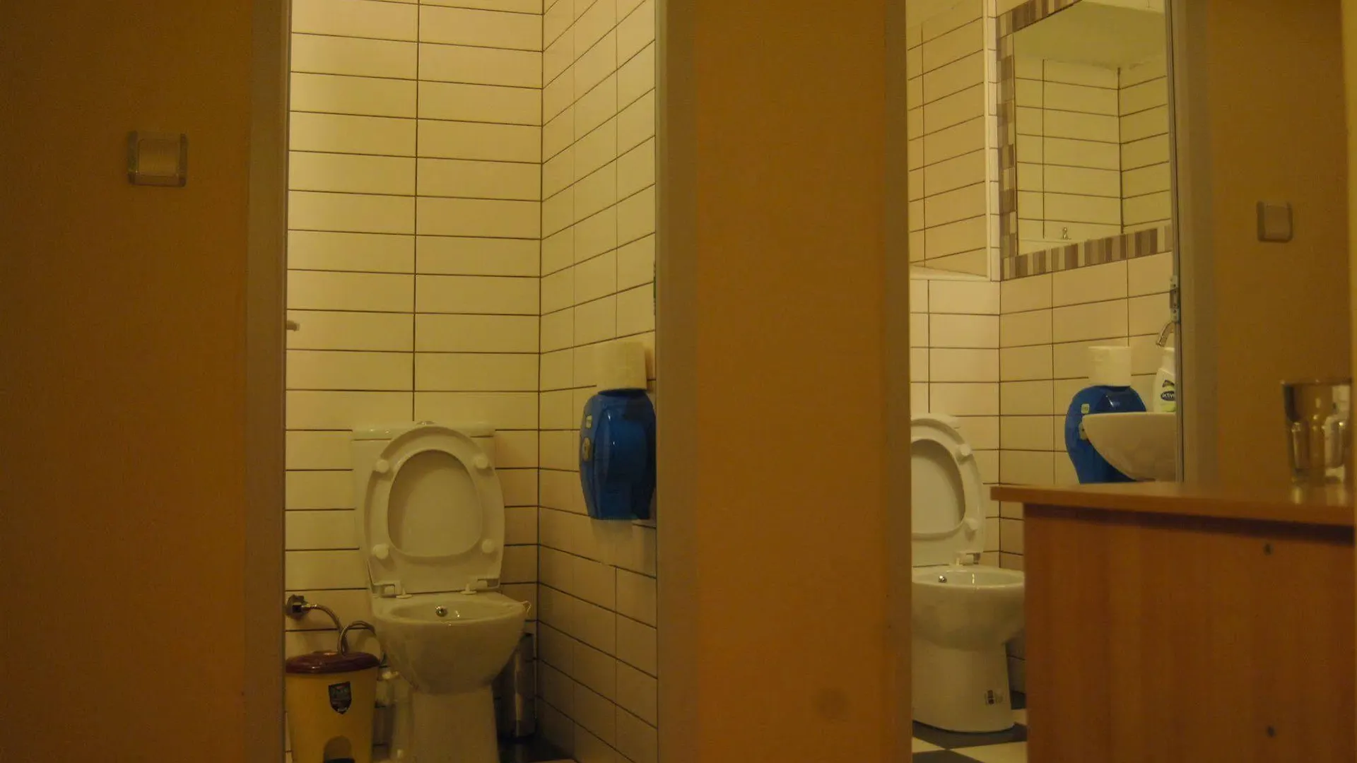 Chillout Lya Hostel & Lounge Istambul Turquia