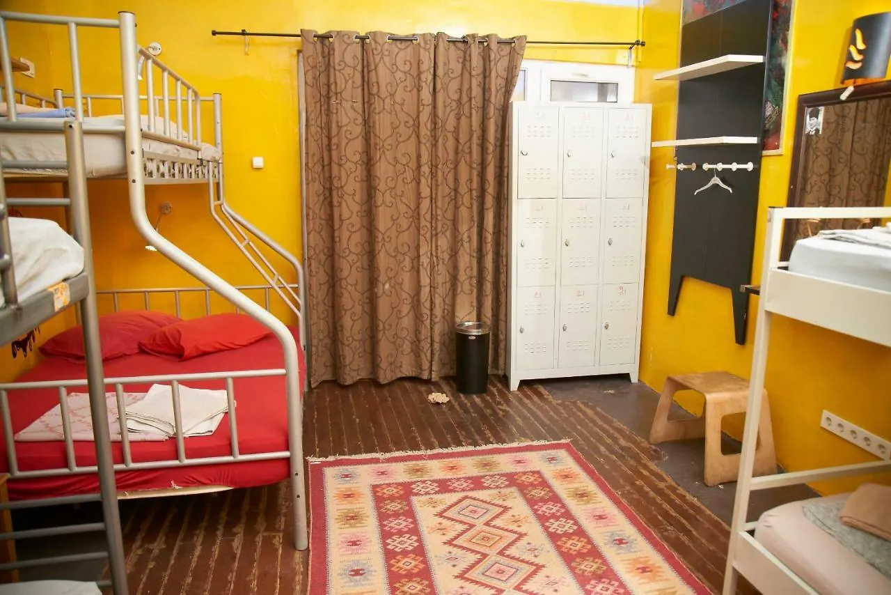 Chillout Lya Hostel & Lounge Istanbul