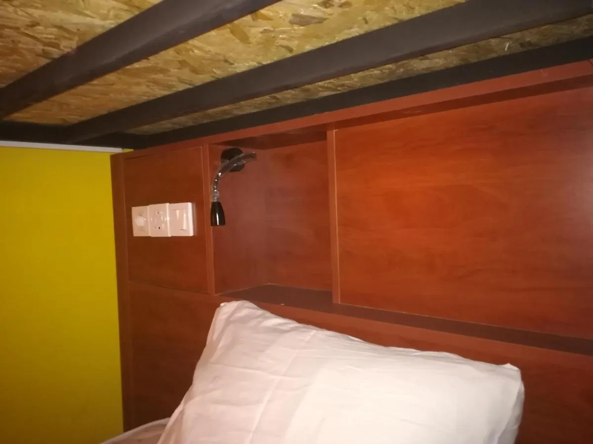 Chillout Lya Hostel & Lounge Istanbul