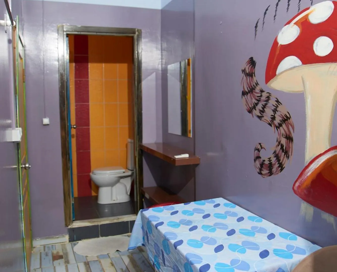 Chillout Lya Hostel & Lounge Istanbul 0*,  Turkey