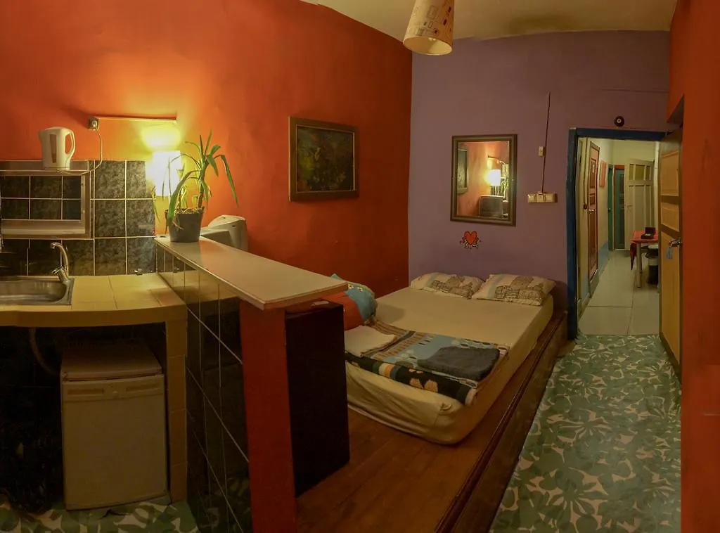 Chillout Lya Hostel & Lounge Istanbul Turkey