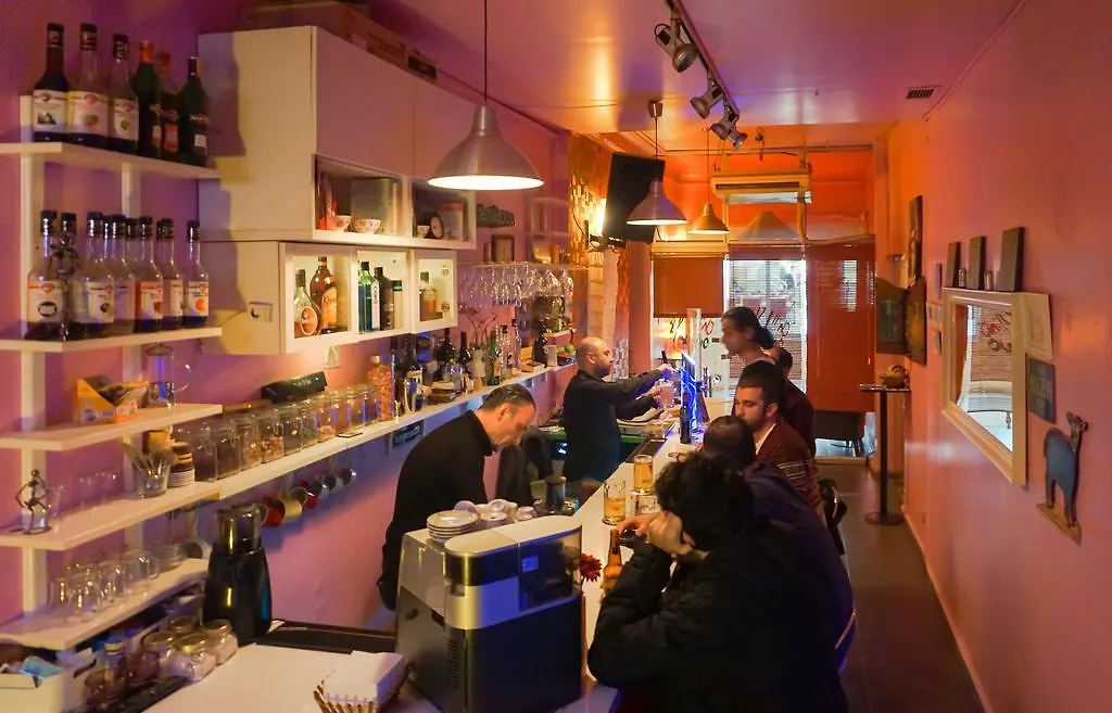 Chillout Lya Hostel & Lounge Istanbul