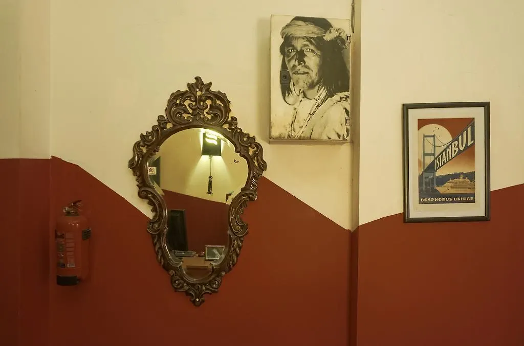 Chillout Lya Hostel & Lounge Istanbul