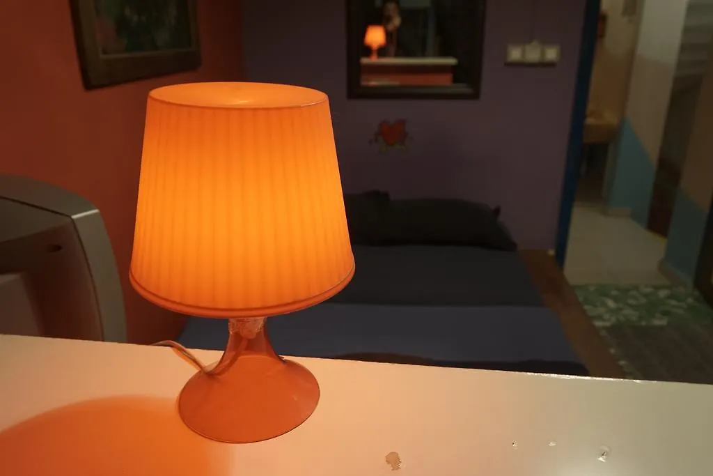 Chillout Lya Hostel & Lounge Istanbul Turkey