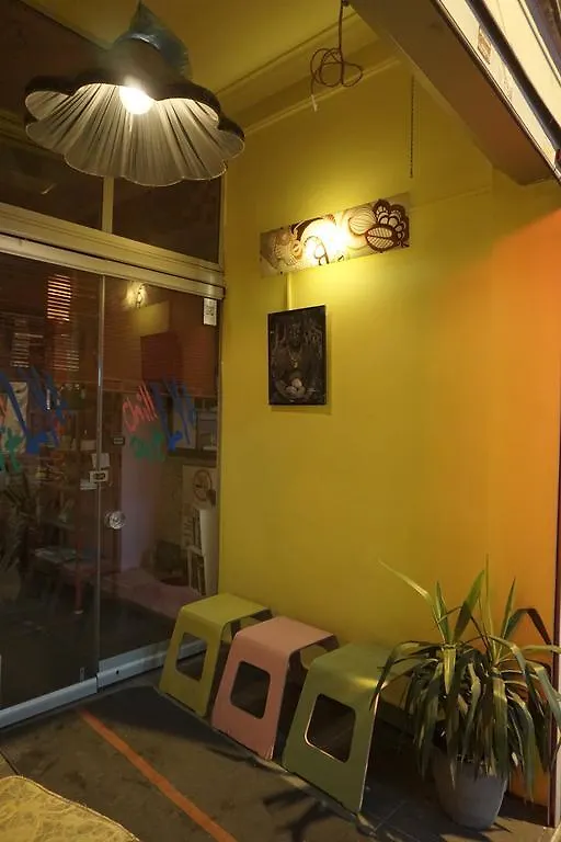 Chillout Lya Hostel & Lounge Istanbul