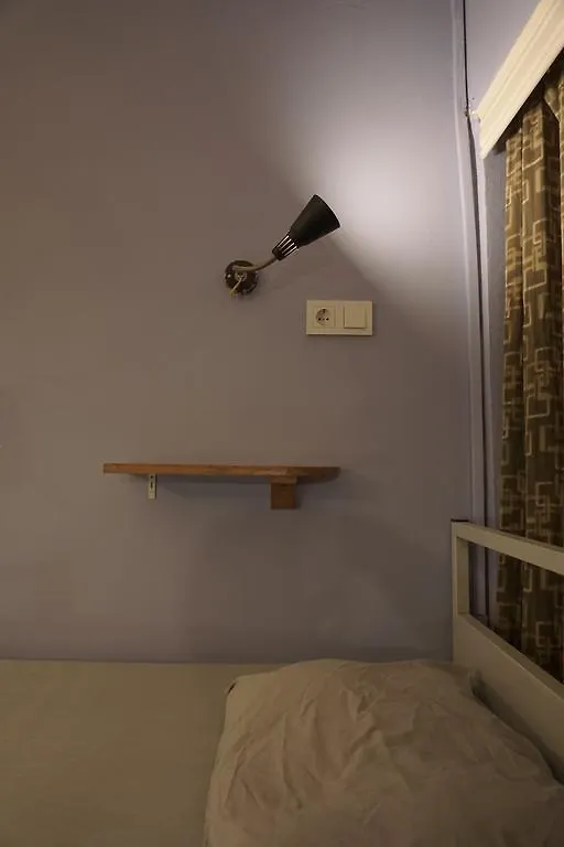 Chillout Lya Hostel & Lounge Istanbul 0*,