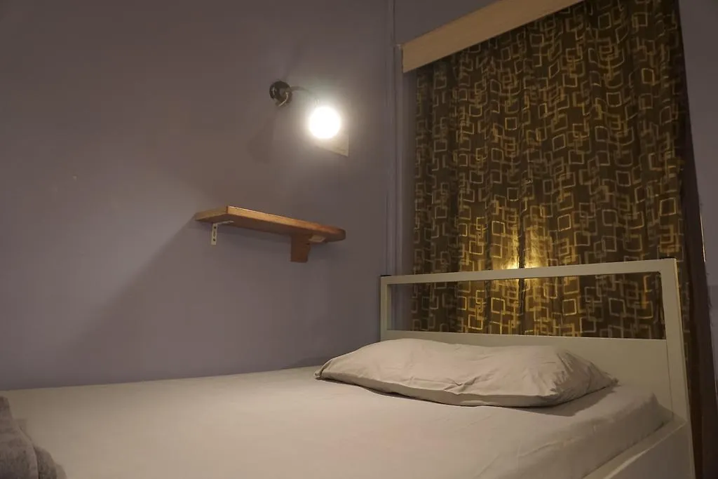 Chillout Lya Hostel & Lounge Istanbul 0*,