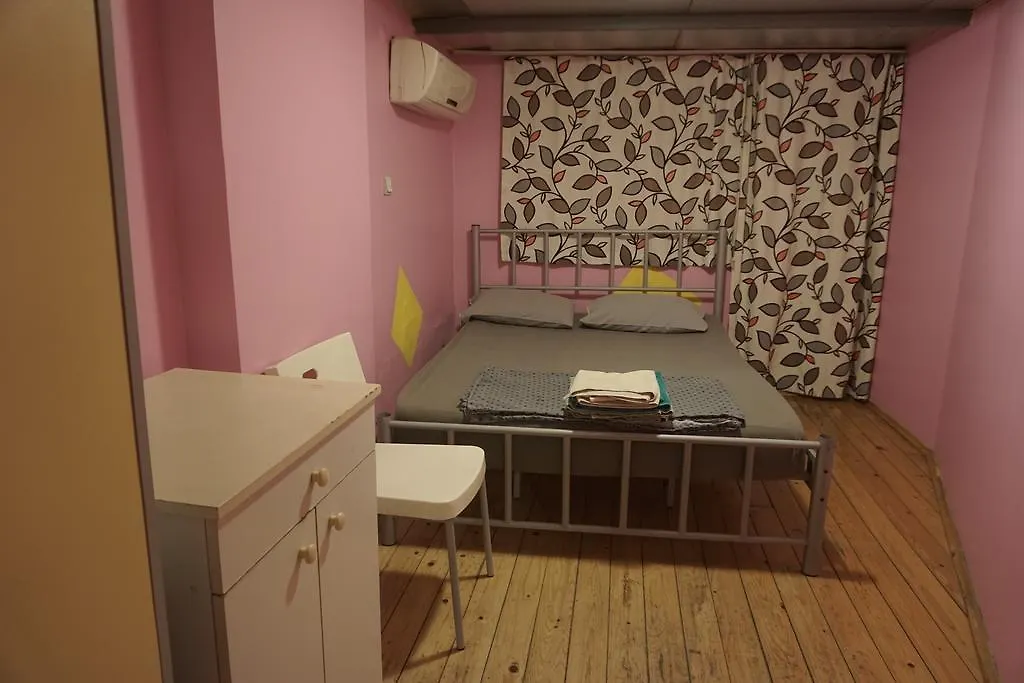Chillout Lya Hostel & Lounge Istanbul Turkey