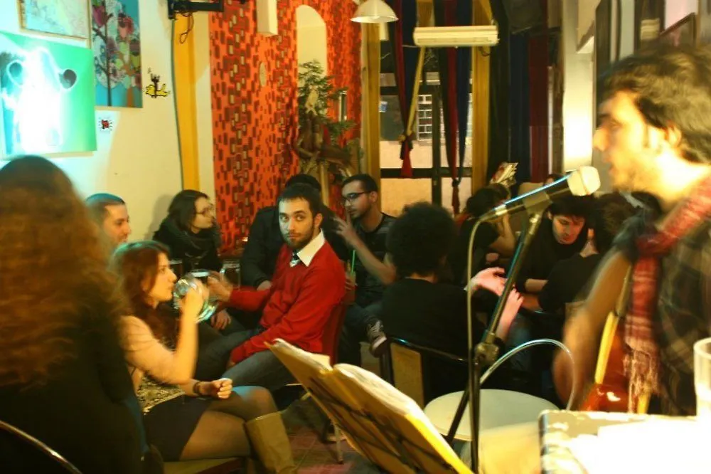 Chillout Lya Hostel & Lounge Istanbul