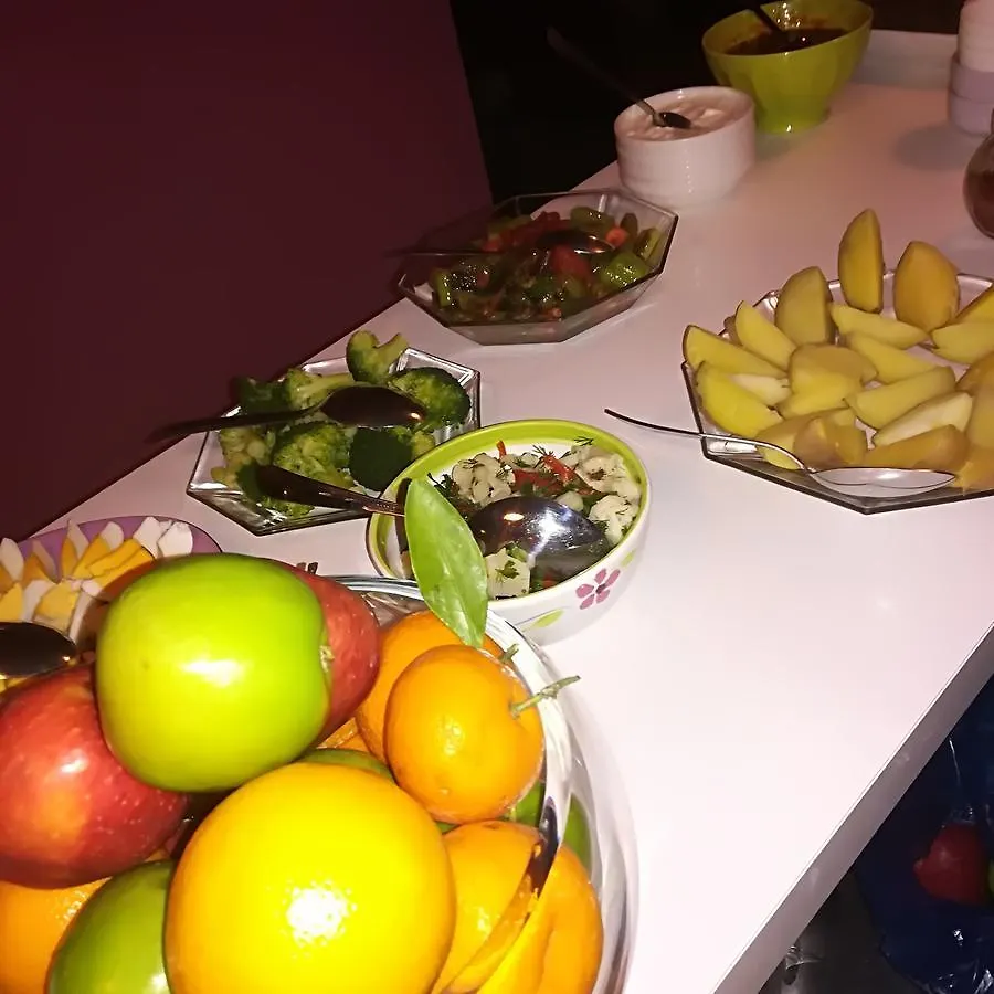 Chillout Lya Hostel & Lounge Istanbul