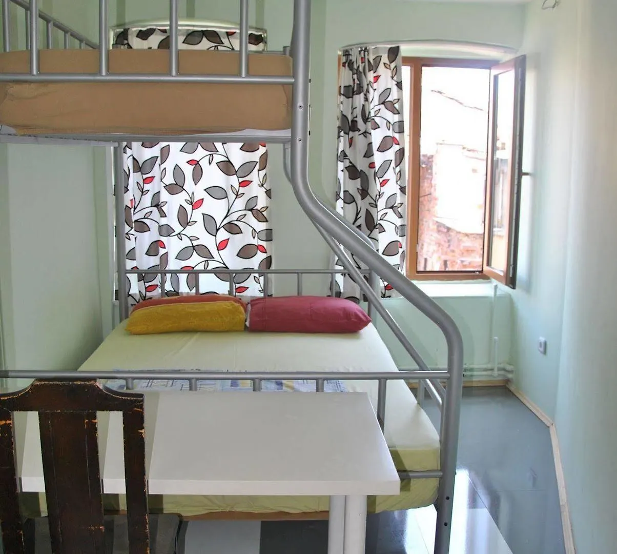 Chillout Lya Hostel & Lounge Istanbul