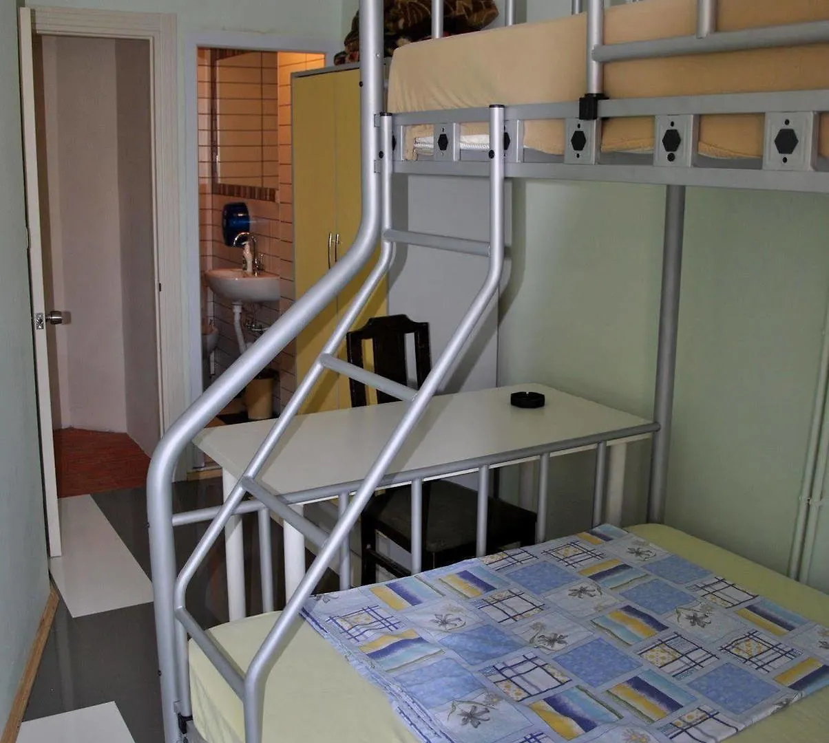 Chillout Lya Hostel & Lounge Istanbul Turkey