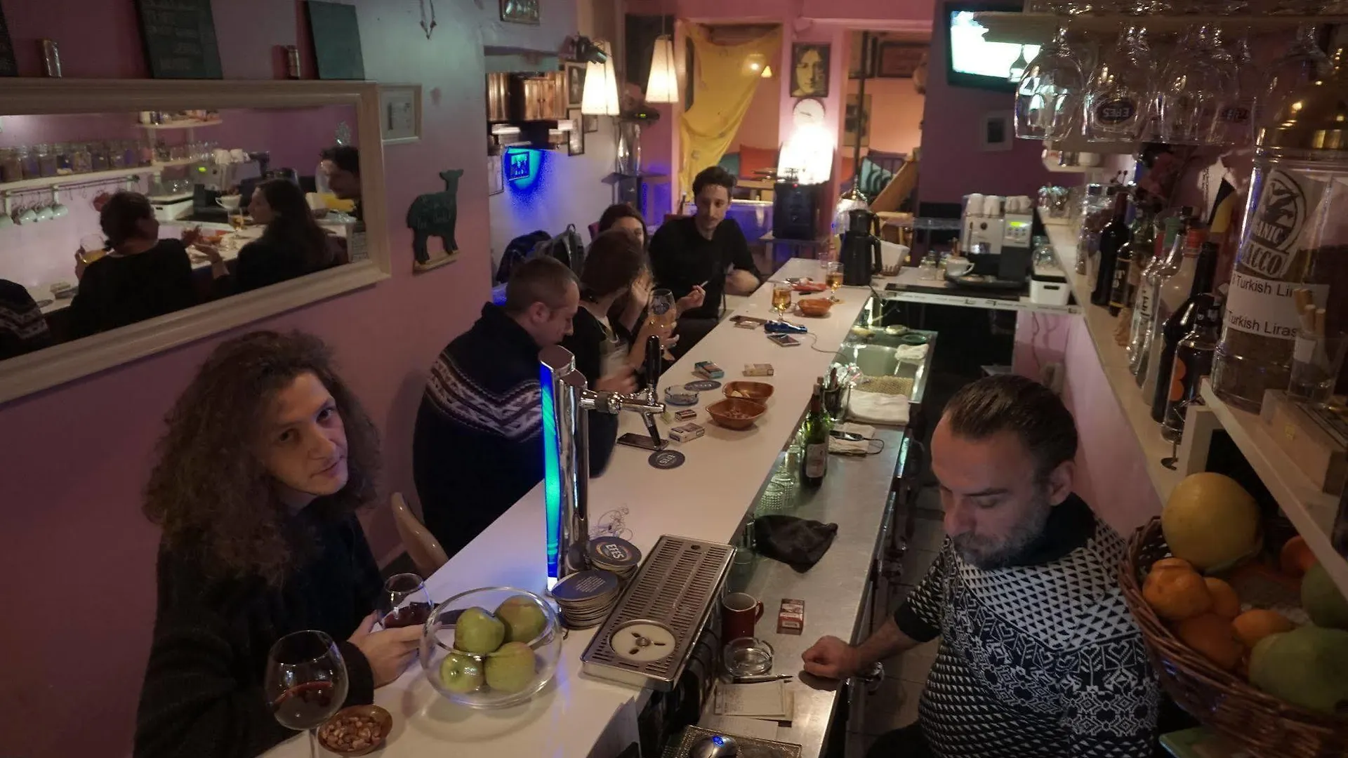 Chillout Lya Hostel & Lounge Istanbul