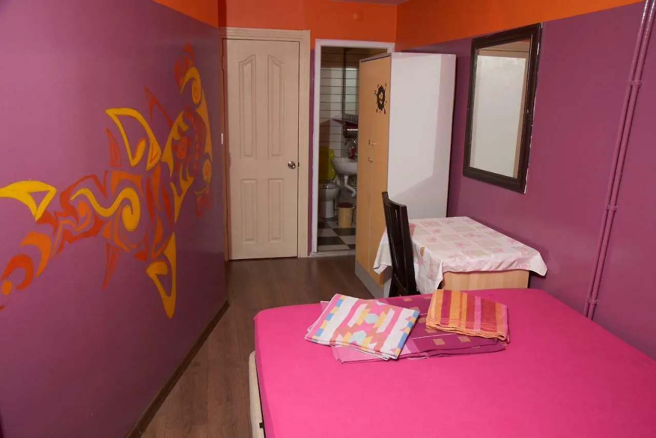 Chillout Lya Hostel & Lounge Istanbul 0*,  Turkey