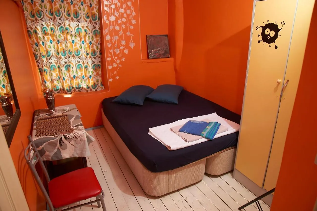 Chillout Lya Hostel & Lounge Istanbul
