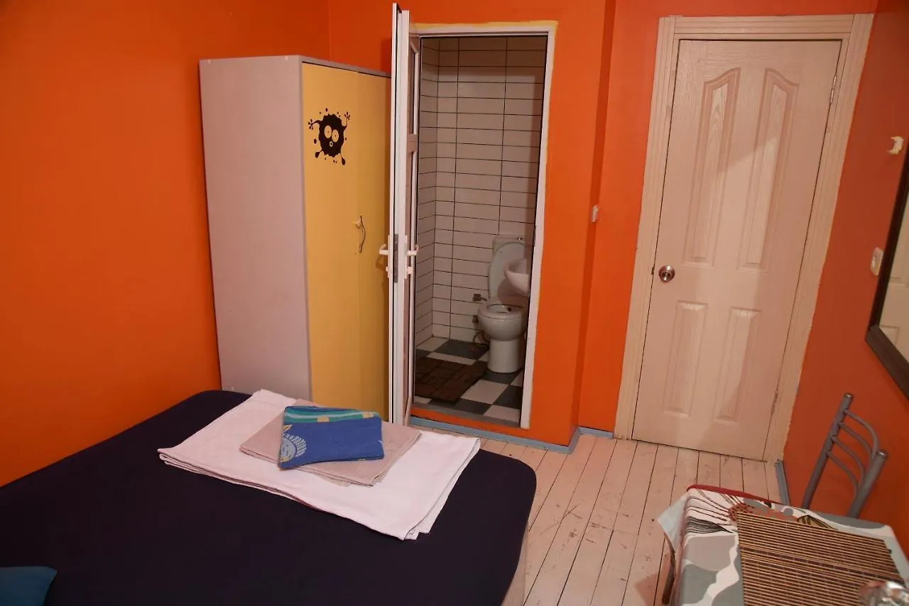 Chillout Lya Hostel & Lounge Istanbul